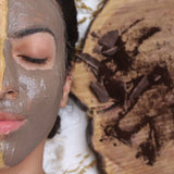 Choco Coffee Fever Clay Mask: