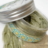 Black Mediterranean Detox Clay Mask: