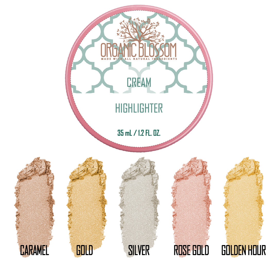 Natural shop cream highlighter