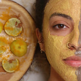 Indian Spice delight Clay Mask