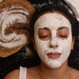 Coconutty Snow White Clay Mask