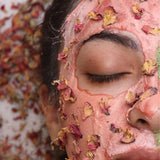 Rose’n Drought Clay Mask